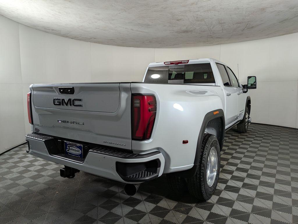 new 2026 GMC Sierra 3500 car, priced at $101,267