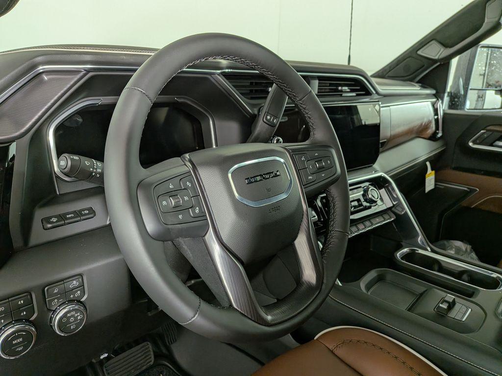 new 2026 GMC Sierra 3500 car, priced at $101,267