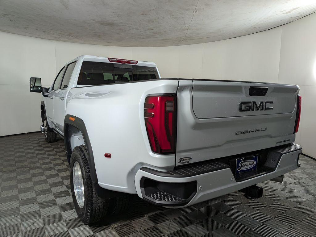 new 2026 GMC Sierra 3500 car, priced at $101,267