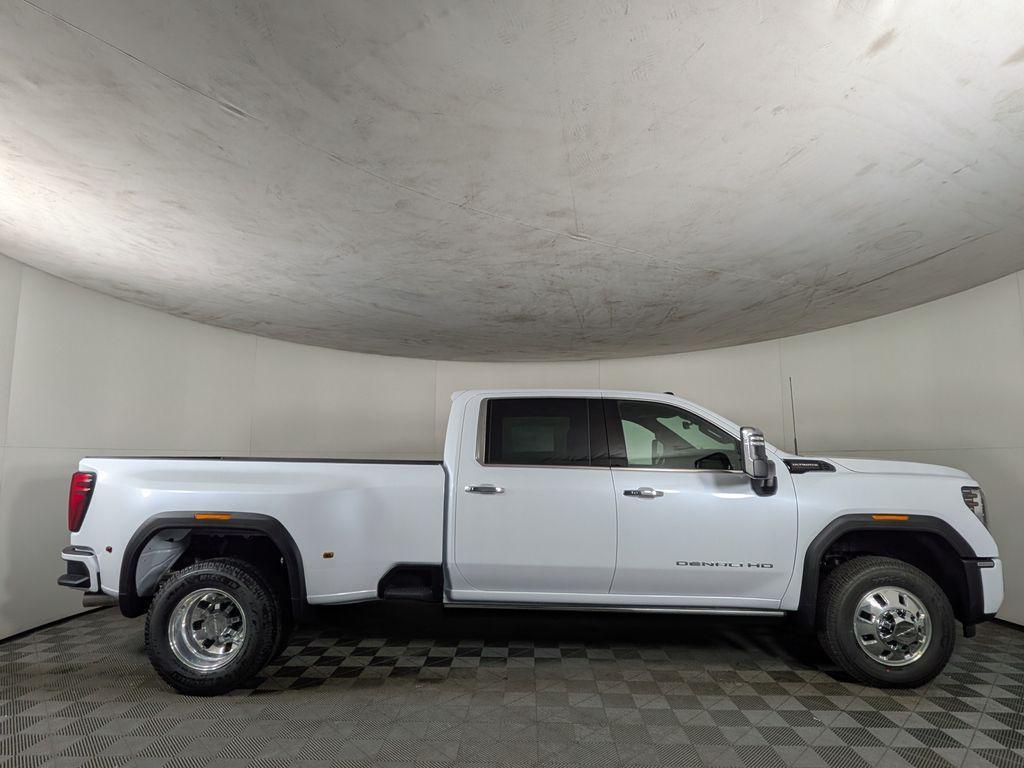 new 2026 GMC Sierra 3500 car, priced at $101,267