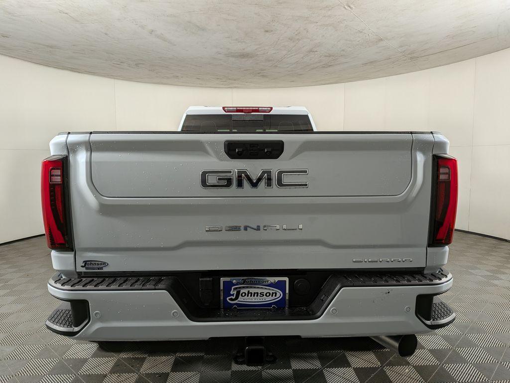 new 2026 GMC Sierra 3500 car, priced at $101,267