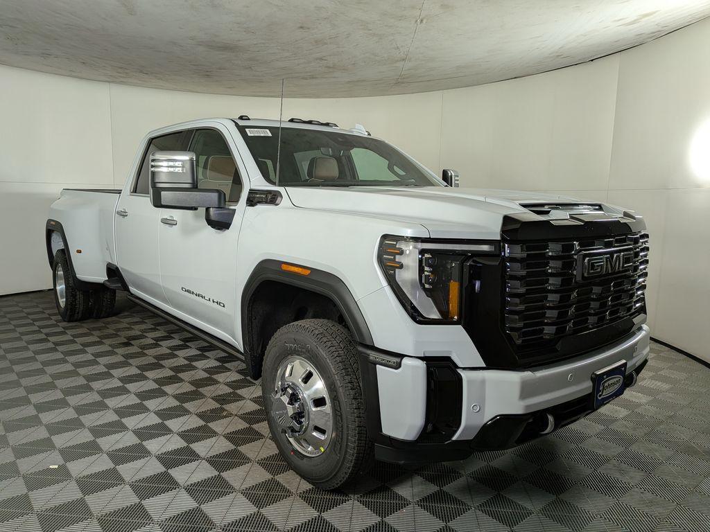 new 2026 GMC Sierra 3500 car, priced at $101,267