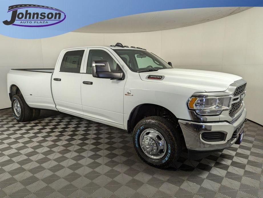 new 2024 Ram 3500 car, priced at $66,996