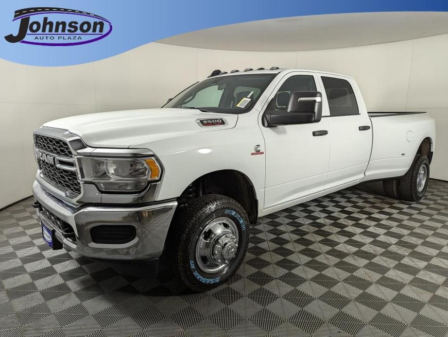 new 2024 Ram 3500 car, priced at $65,496