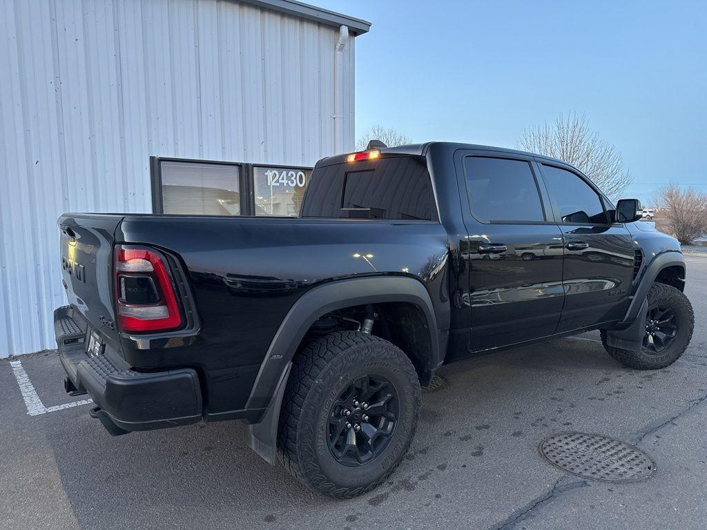 used 2022 Ram 1500 car, priced at $80,488