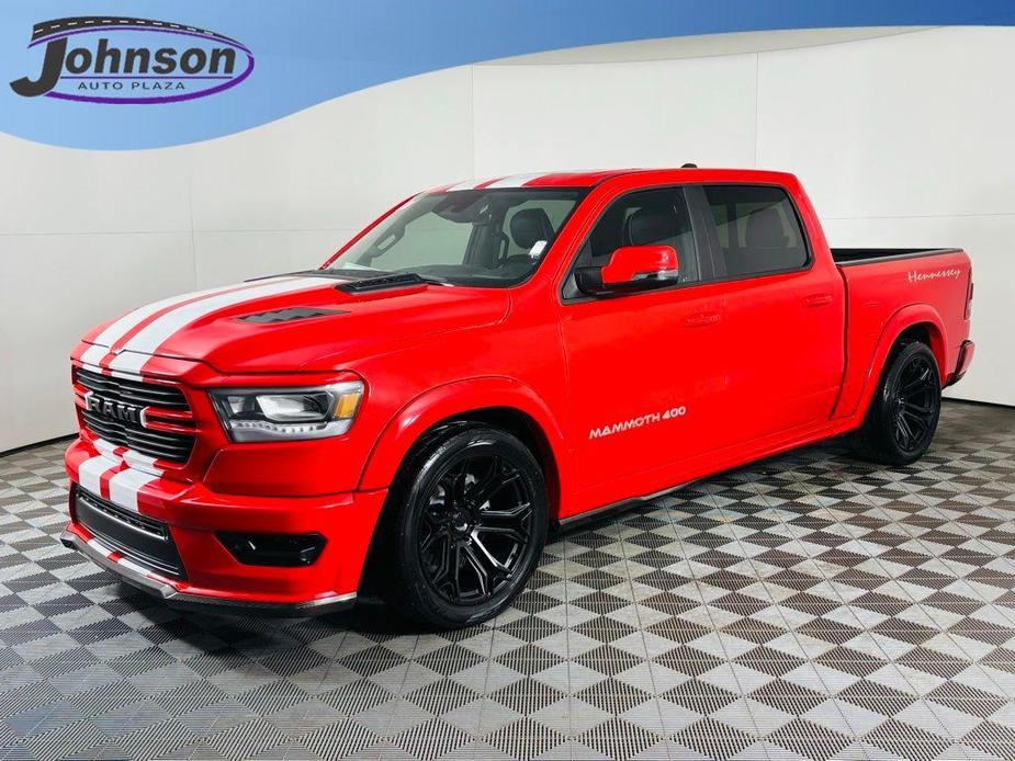 new 2024 Ram 1500 car, priced at $79,415