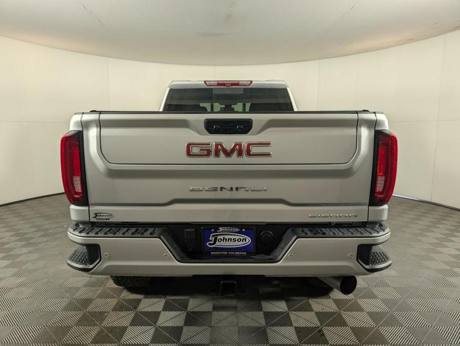 used 2022 GMC Sierra 3500 car, priced at $71,488