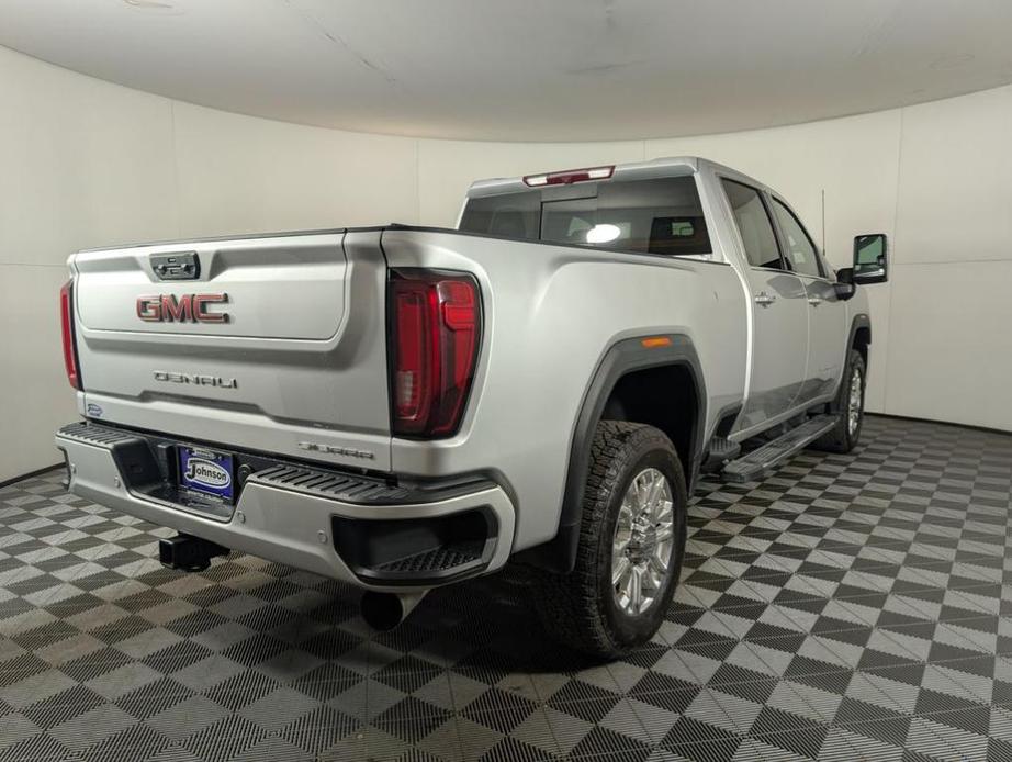 used 2022 GMC Sierra 3500 car, priced at $71,488