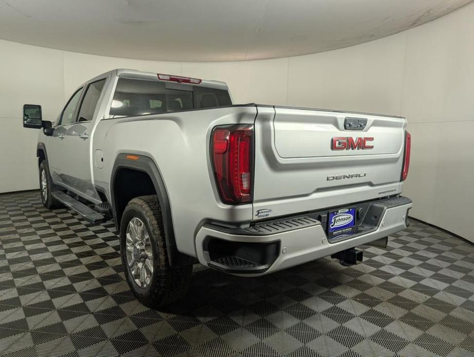 used 2022 GMC Sierra 3500 car, priced at $71,488