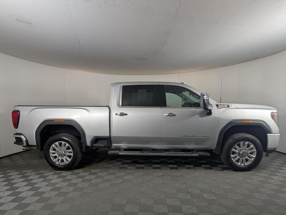 used 2022 GMC Sierra 3500 car, priced at $71,488