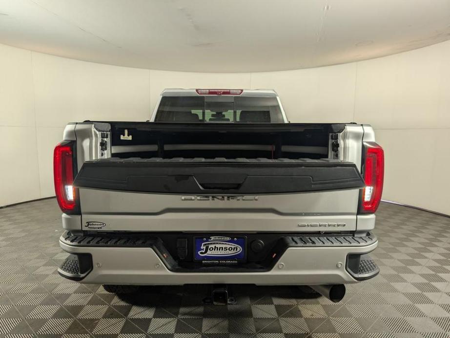 used 2022 GMC Sierra 3500 car, priced at $71,488