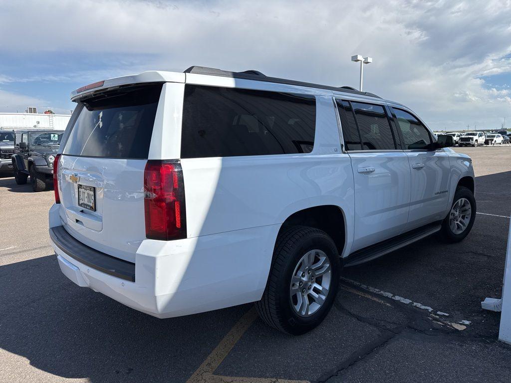 used 2017 Chevrolet Suburban car, priced at $23,488