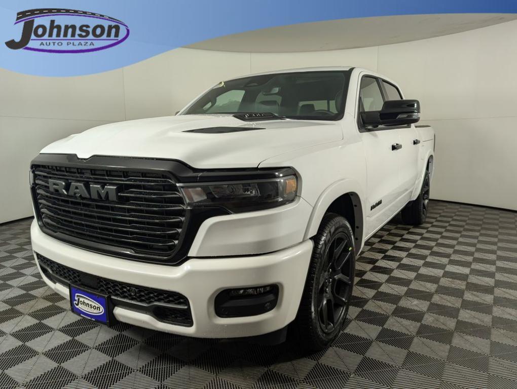 new 2025 Ram 1500 car, priced at $70,944