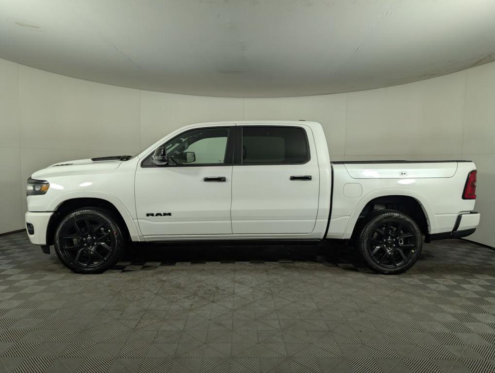 new 2025 Ram 1500 car, priced at $70,944