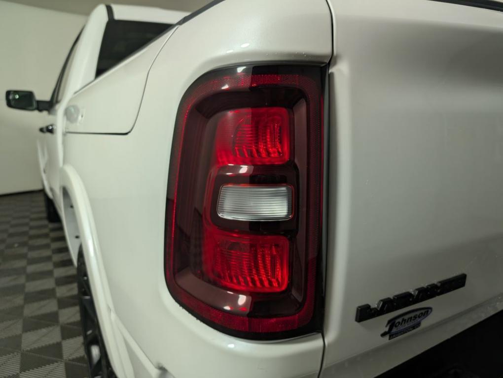 new 2025 Ram 1500 car, priced at $70,944