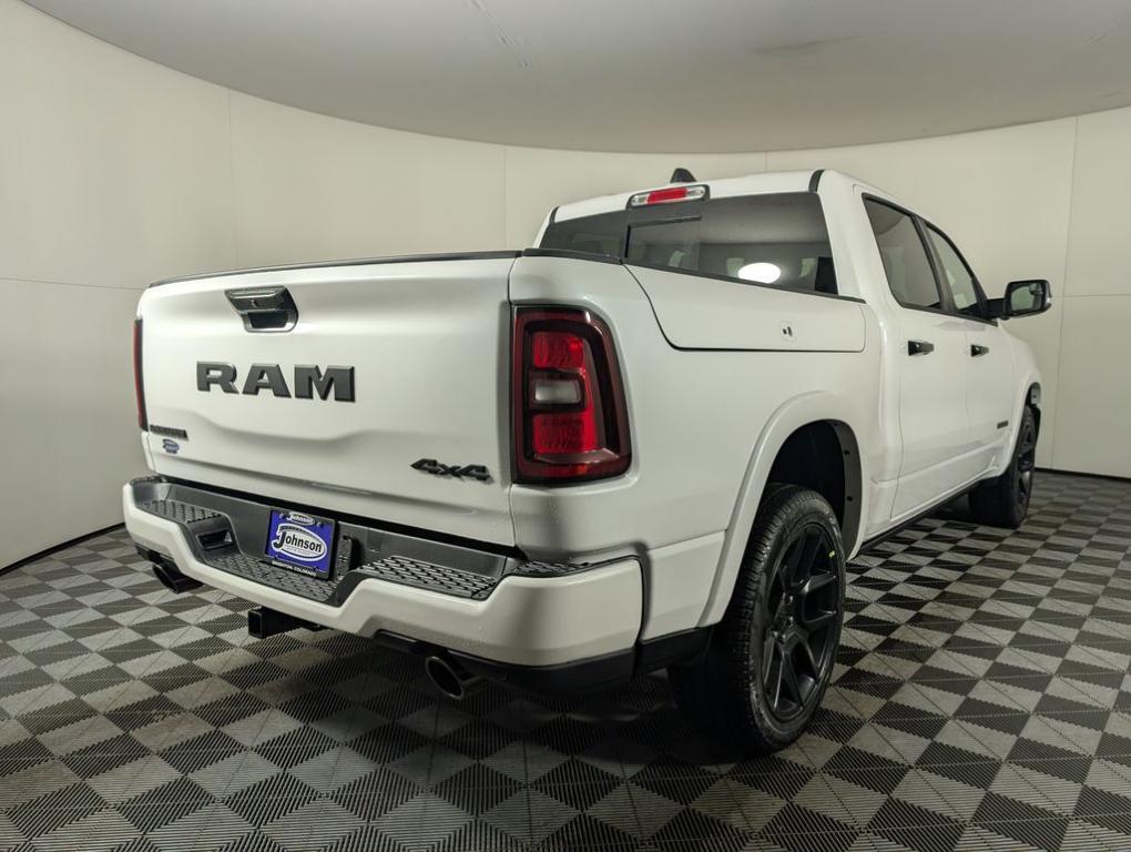 new 2025 Ram 1500 car, priced at $70,944