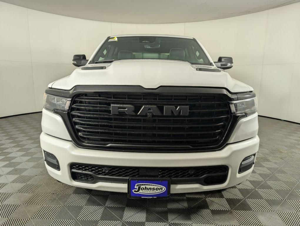 new 2025 Ram 1500 car, priced at $70,944