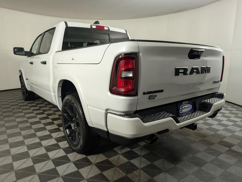 new 2025 Ram 1500 car, priced at $70,944