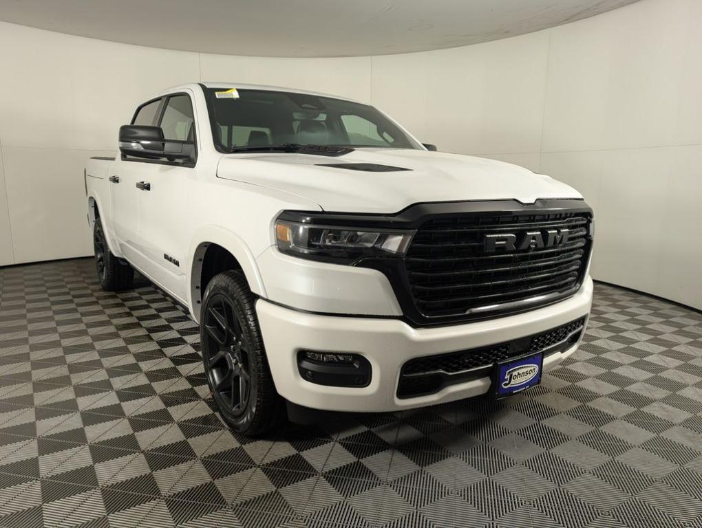 new 2025 Ram 1500 car, priced at $70,944