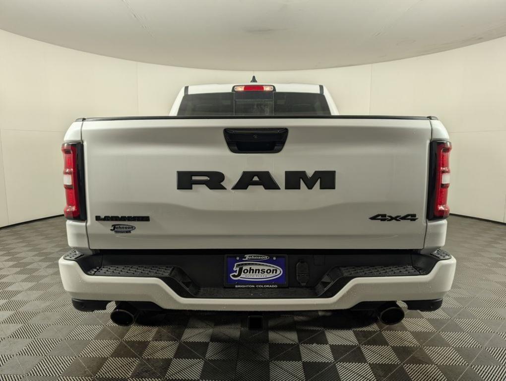 new 2025 Ram 1500 car, priced at $70,944