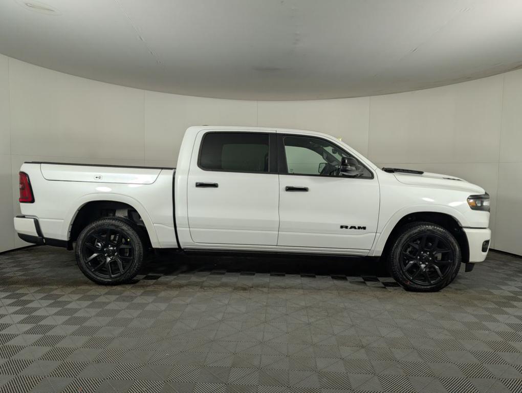 new 2025 Ram 1500 car, priced at $70,944