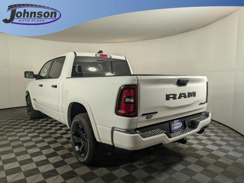 new 2025 Ram 1500 car, priced at $50,475