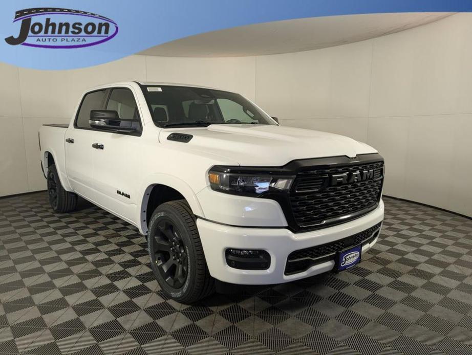 new 2025 Ram 1500 car, priced at $50,475