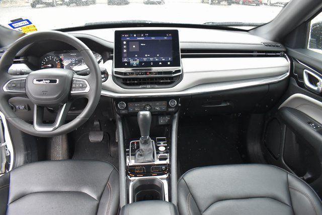 used 2024 Jeep Compass car, priced at $24,988