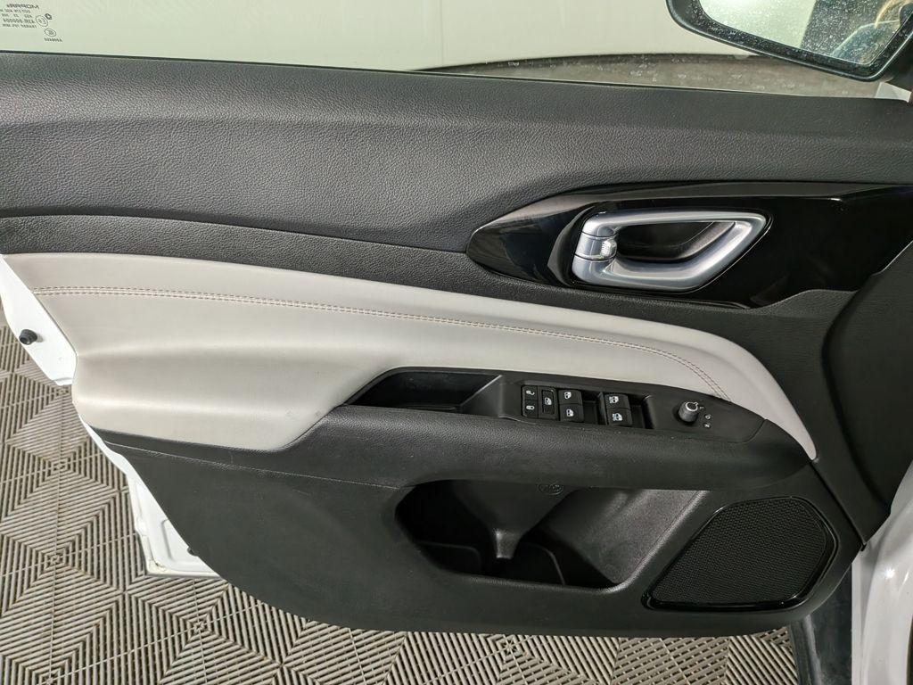 used 2024 Jeep Compass car, priced at $24,988
