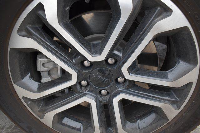used 2024 Jeep Compass car, priced at $24,988