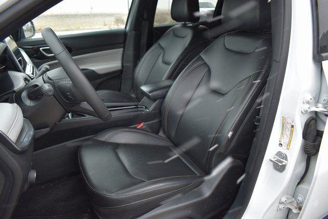 used 2024 Jeep Compass car, priced at $24,988