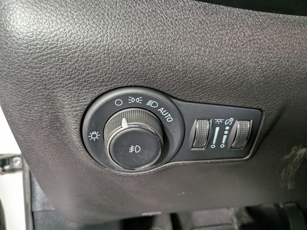 used 2024 Jeep Compass car, priced at $24,988