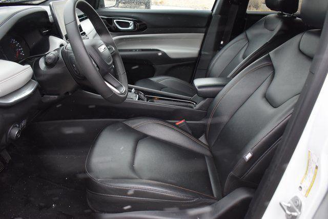 used 2024 Jeep Compass car, priced at $24,988