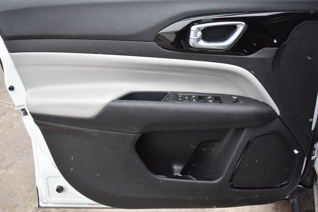 used 2024 Jeep Compass car, priced at $24,988