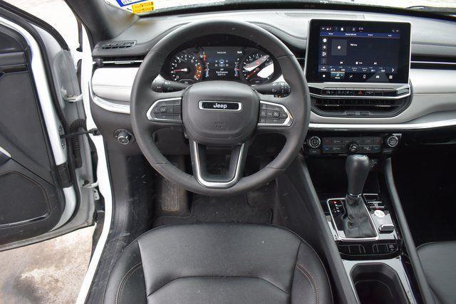 used 2024 Jeep Compass car, priced at $24,988
