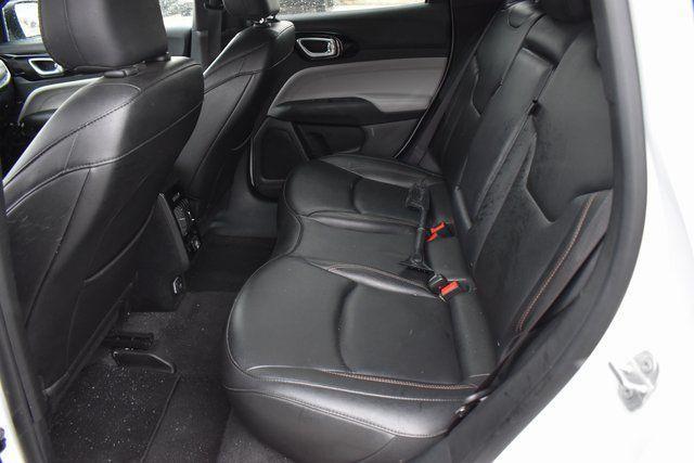 used 2024 Jeep Compass car, priced at $24,988