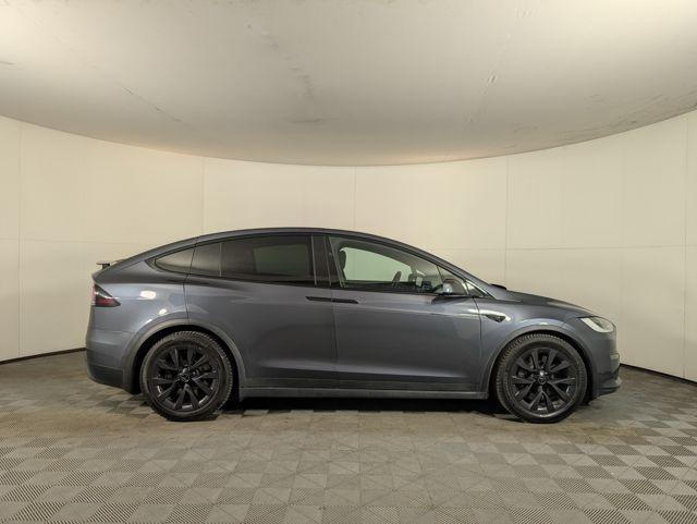 used 2022 Tesla Model X car, priced at $54,988