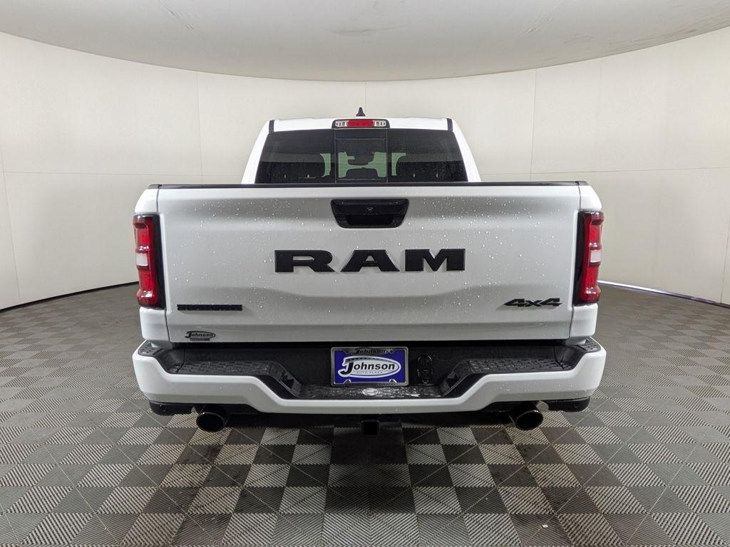 new 2025 Ram 1500 car, priced at $51,170