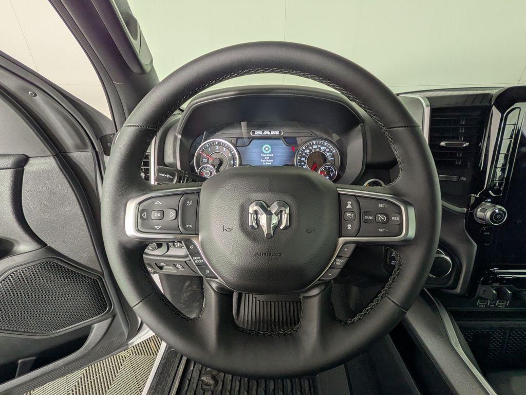 new 2025 Ram 1500 car, priced at $51,170