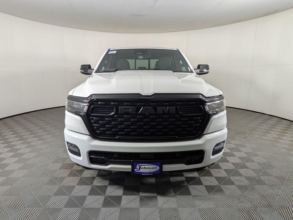 new 2025 Ram 1500 car, priced at $51,170