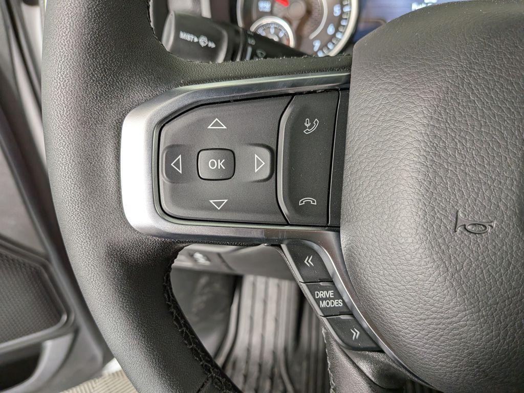new 2025 Ram 1500 car, priced at $51,170
