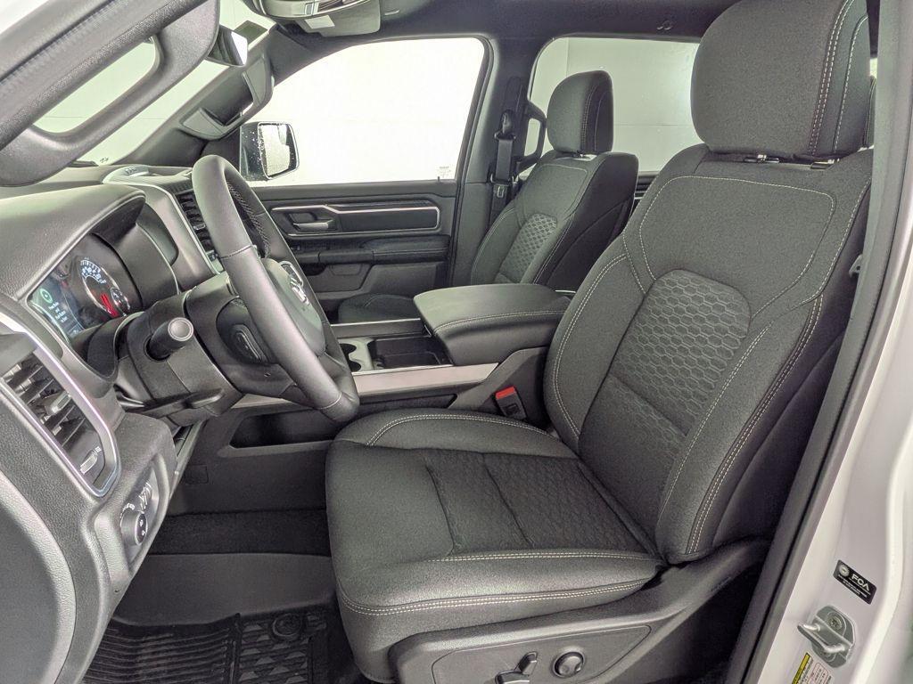 new 2025 Ram 1500 car, priced at $51,170