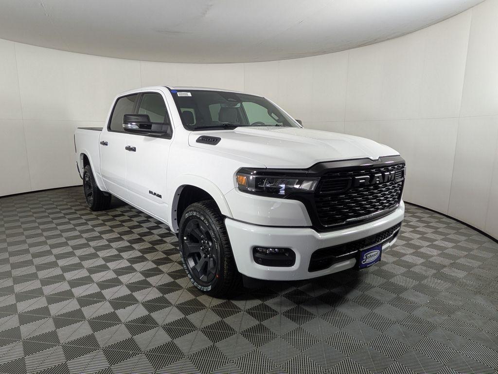 new 2025 Ram 1500 car, priced at $51,170