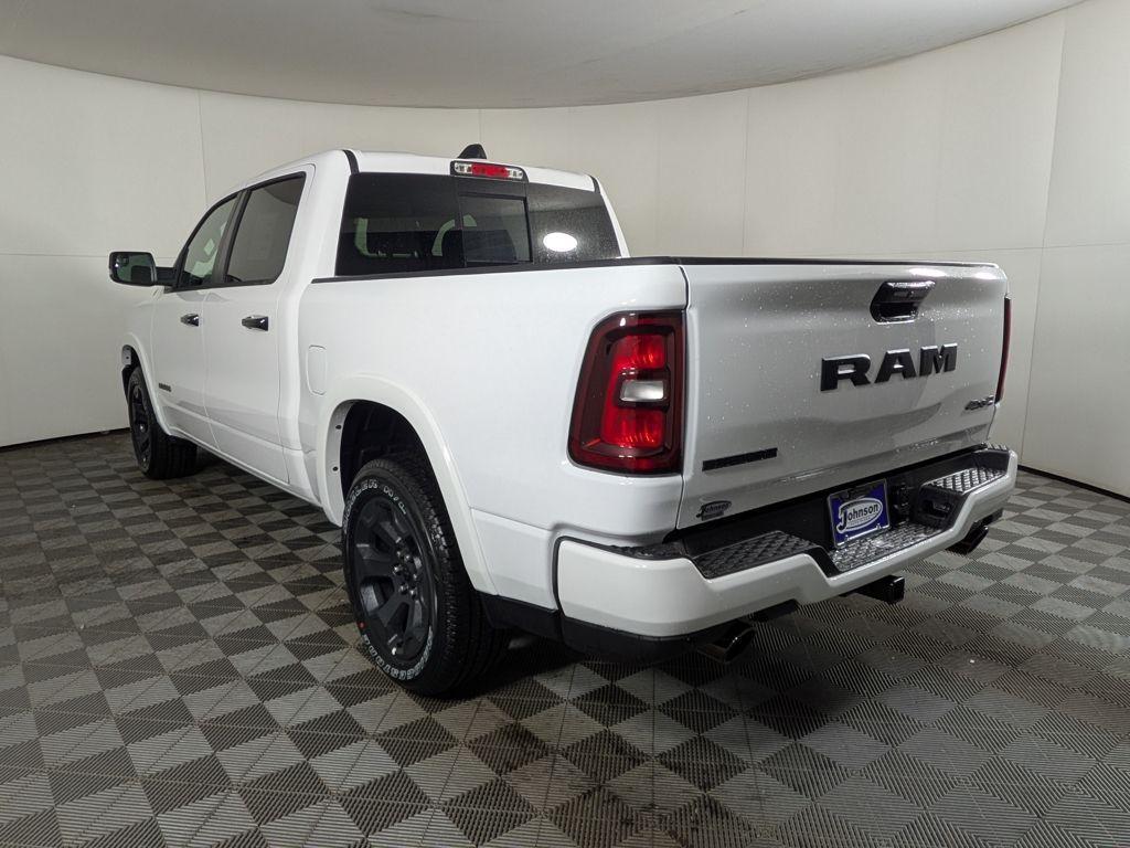 new 2025 Ram 1500 car, priced at $51,170