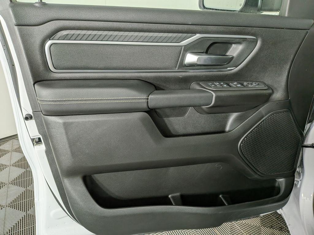 new 2025 Ram 1500 car, priced at $51,170