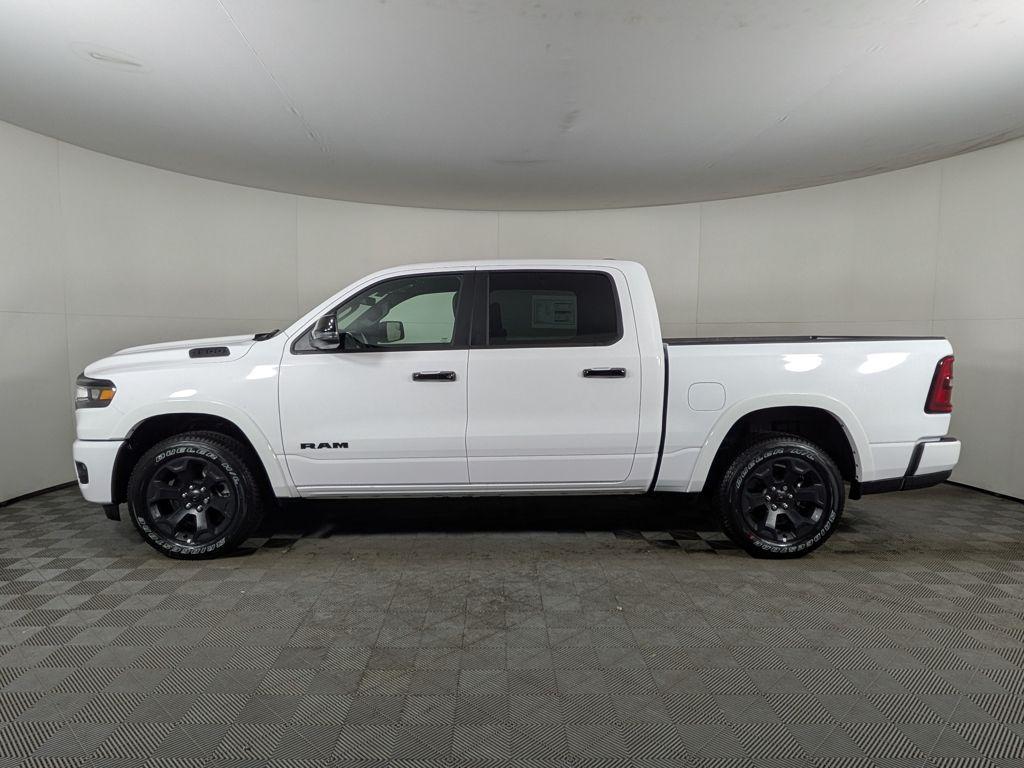 new 2025 Ram 1500 car, priced at $51,170