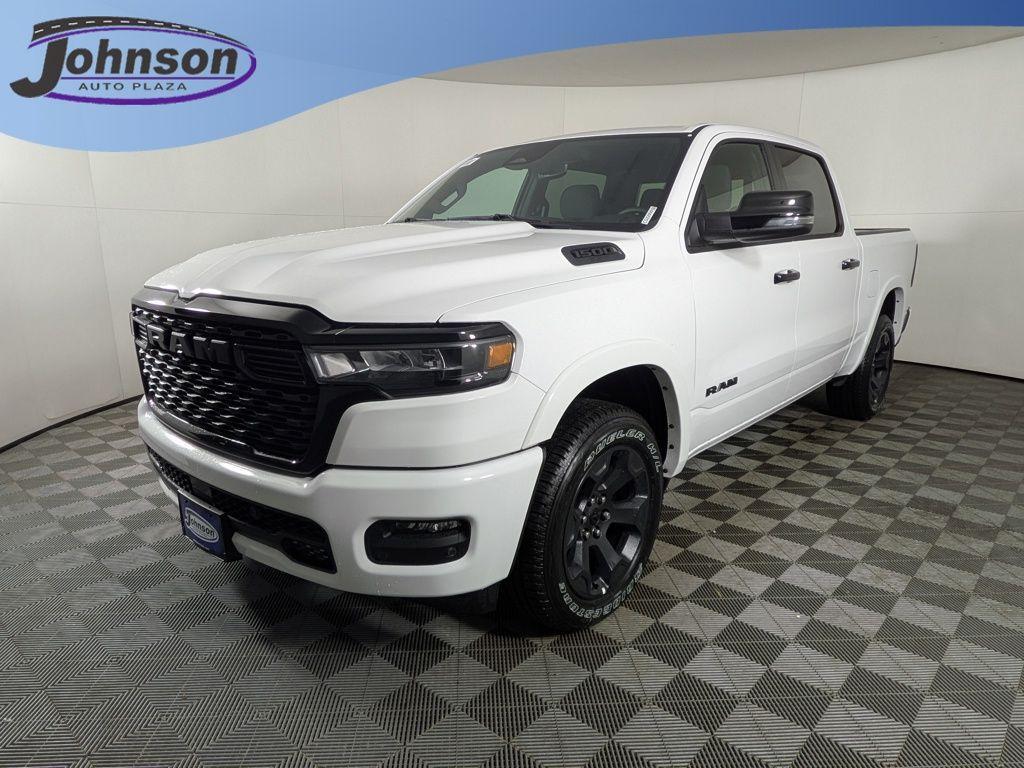 new 2025 Ram 1500 car, priced at $51,170