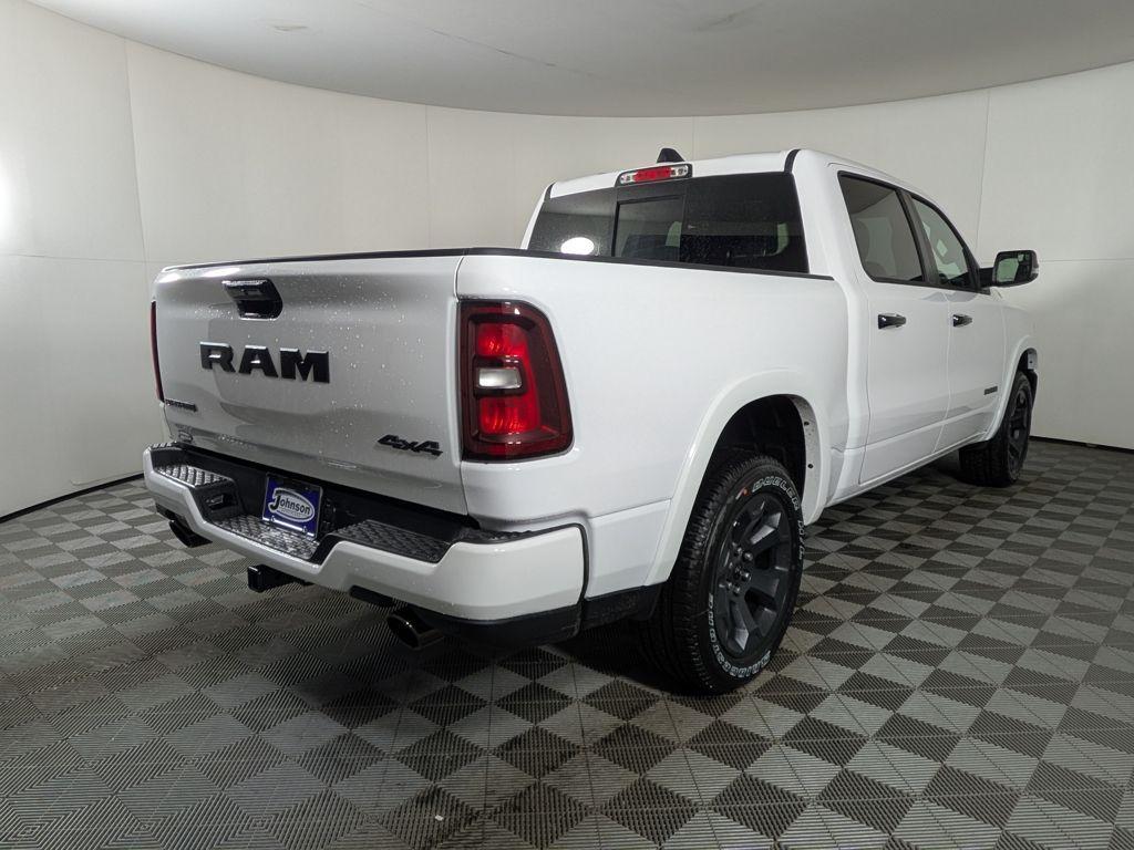 new 2025 Ram 1500 car, priced at $51,170