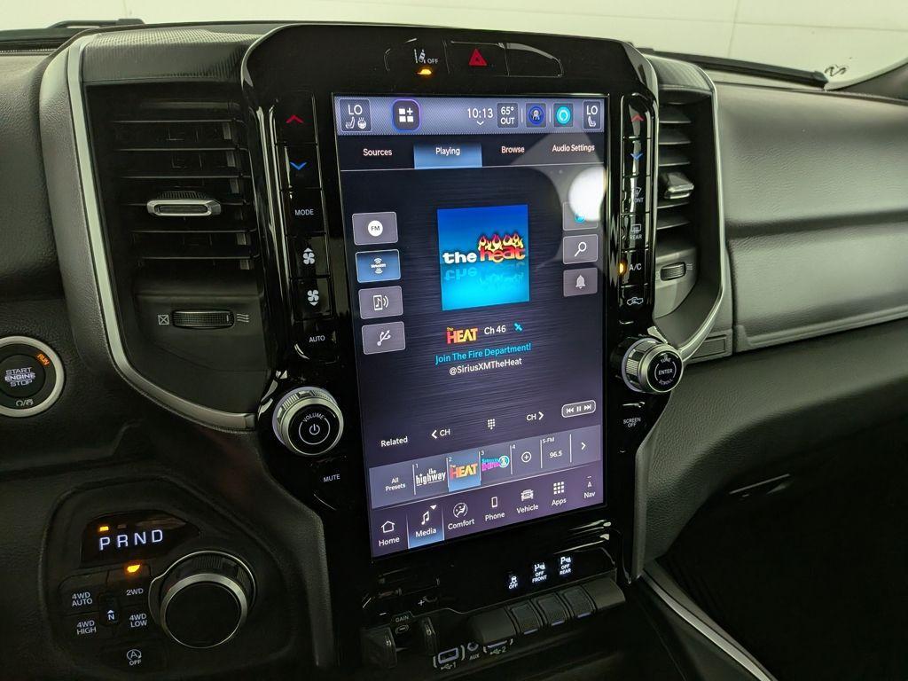 new 2025 Ram 1500 car, priced at $51,170