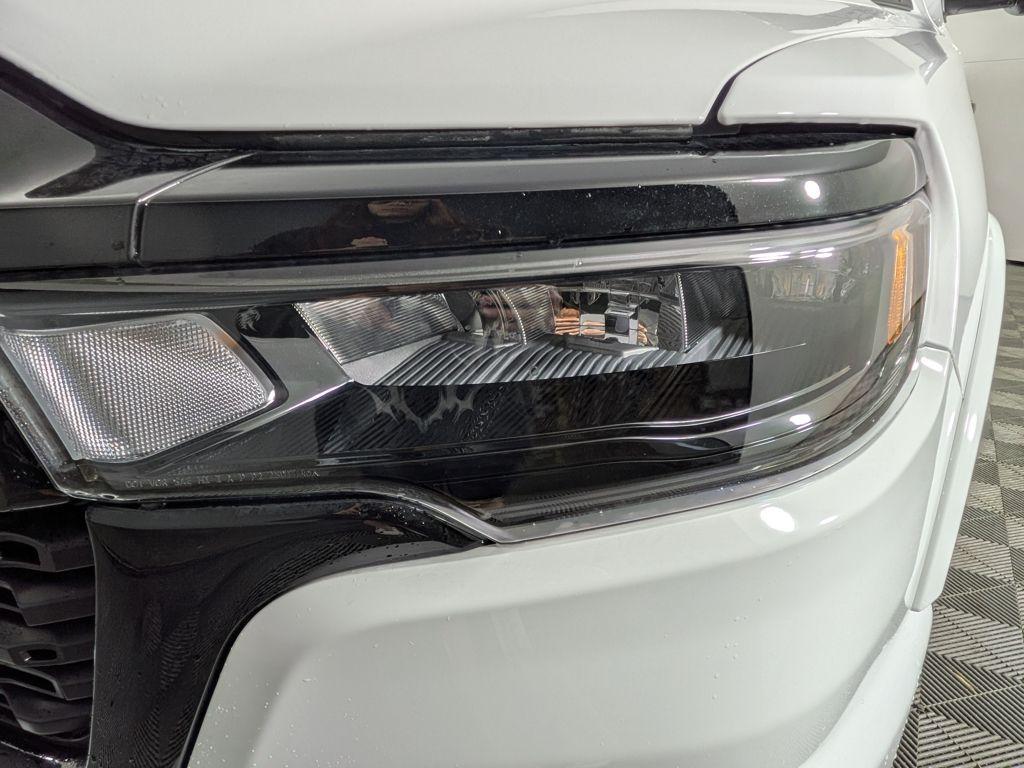 new 2025 Ram 1500 car, priced at $51,170